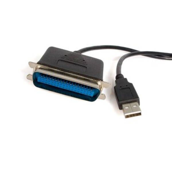 StarTech adaptér USB-A na Centronics 3 m černá (ICUSB128410)