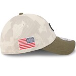 New Era Pánská kšiltovka Chicago Cubs MLB 2025 Armed Forces 39THIRTY Flex Velikost: M/L