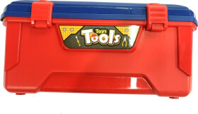 Nářadí 38 ks s vrtačkou