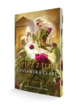 Řetěz z trnů - Poslední hodina 3 (barevná ořízka) - Cassandra Clare