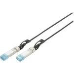 Digitus SFP+ 10G DAC černý / Kabel / 10G Ethernet / 3 m (DN-81223)