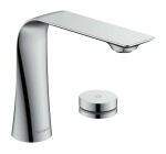 DURAVIT - D.1 Elektronická umyvadlová baterie, síťové napájení, chrom D11100008010