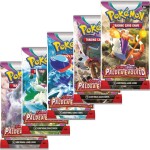 Pokémon TCG: Scarlet &amp; Violet 02 Paldea Evolved - Booster