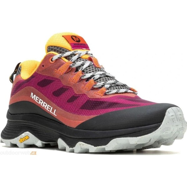 Obuv MERRELL J067498 MOAB SPEED dámská treková fuchsia Vel. UK: 8