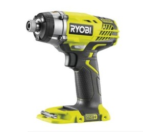 Ryobi ONE+ R18ID3-0 / Aku Rázový utahovák / 18V / 1|4 šestihran / 3200 ot-min / 3400 úd-min / 220 Nm / bez Aku (5133002613)