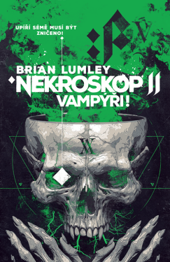 Nekroskop -Vampýři - Brian Lumley
