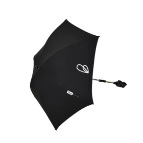 Asalvo Slunečník na kočárek UV 50+, black (AS22592)