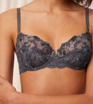 Dámská podprsenka Sensual Spotlight W - GRAY - šedá 00DK - TRIUMPH GRAY 85G