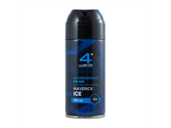 4ward antiperspirant Maverick ice 150ml