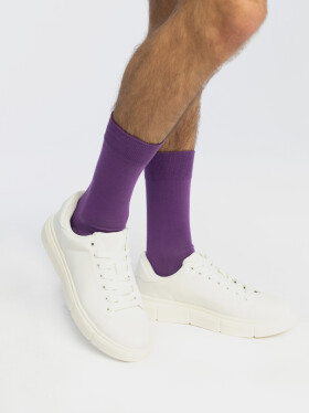 Banana Socks Ponožky Regal Plum Purple