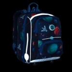 Školní aktovka Vesmírná mise Topgal BEBE 26013