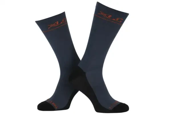 XLC Gravel CS-L05 ponožky love cycling sv. modrá
