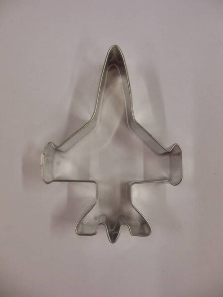 Dortisimo Vykrajovátko Stíhačka 7,5 cm