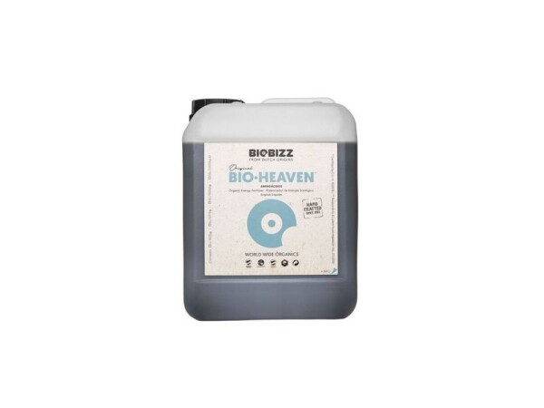Biobizz Bio booster – Biobizz Bio Heaven 5 l