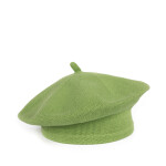 Art Of Polo Beret cz23364-3 Lime OS