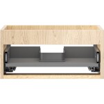 MEXEN - Box-A skříňka pro umyvadlo 50, 1 šuplík, dub 91AX0-0500-235-1-81