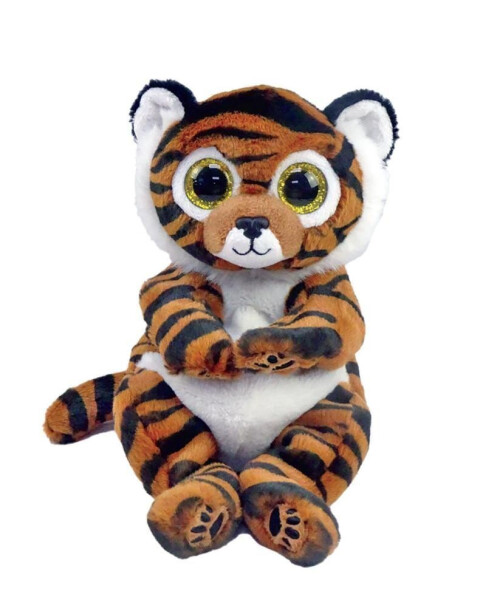 Beanie Bellies CLAWDIA - Tygr 15 cm