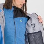 KARPOS Storm Evo W Jacket, Jasper/Black velikost: L
