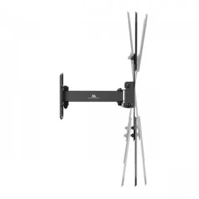 Maclean MC-758 N / Nástěnný držák pro TV / 23-55\" / VESA 100x100-400x400 mm / Náklon / 30 kg (MC-758 N)