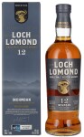 Loch Lomond Inchmoan 12y 46% 0,7 l (karton)