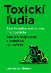 Toxickí ľudia - Leanne ten Brinke