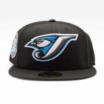 New Era Pánská kšiltovka Toronto Blue Jays MLB 30th Anniversary 59FIFTY Fitted Velikost: 7 1/2