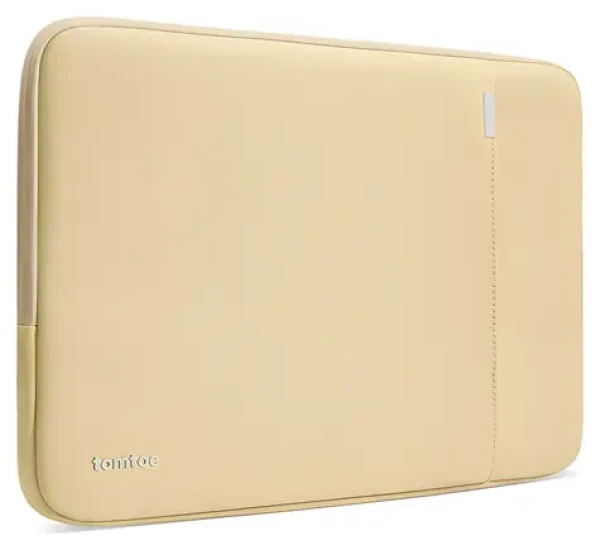 Tomtoc 360 Protective Sleeve žlutá / Pouzdro / MacBook Pro 14" / M1 M2 M3 M4 (A13D2K1)