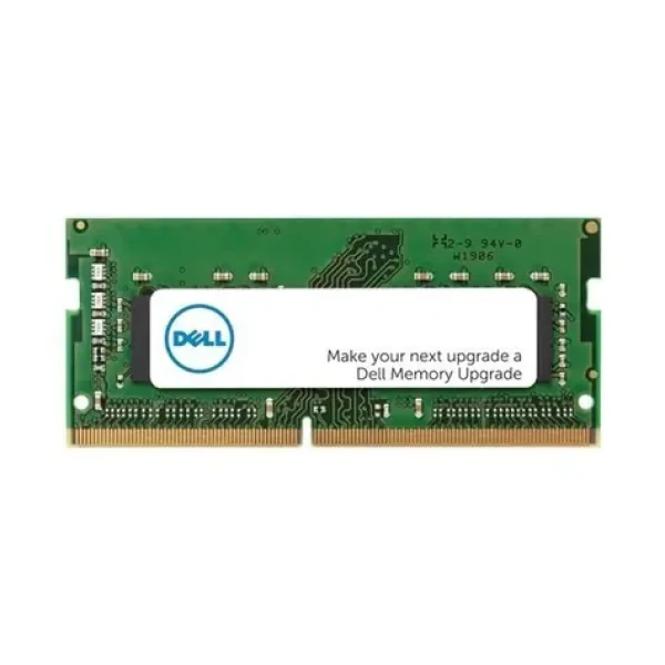 DELL 32GB RAM (1x 32GB) DDR5 ECC 5600MHz / SO-DIMM / 5600 MHz / ECC / Precision 76807780 (AC774052)