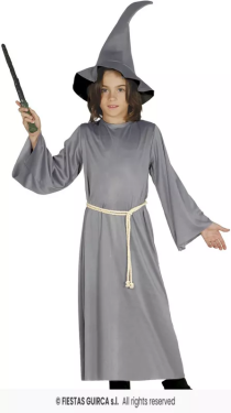 Ptakoviny.cz Dětský kostým - Čaroděj Velikost: 4-6 roků