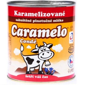 Caramelo Condé Karamelizované kondenzované mléko 1 kg