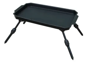 Suretti Plastový stolek / Kempingový stolek / 40 × 28 × 6 cm