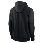 Nike Pánská mikina Miami Marlins MLB City Connect 2026 Authentic Therma Hoodie Velikost: S