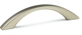 Tulip Nábytková úchytka Sakita rozteč: 96mm nikl mat (157554)