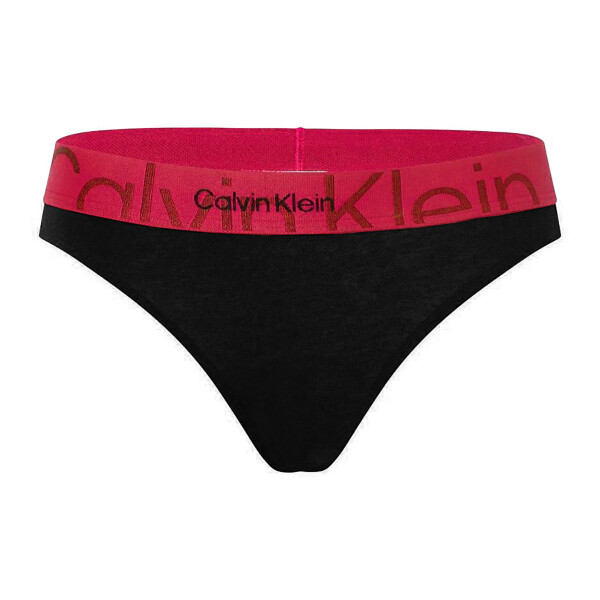 Calvin Klein Dámské kalhotky Monolith Cotton QF6993E-66Z - S