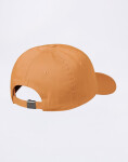 Carhartt WIP Madison Logo Cap Gentle Orange/White