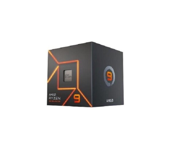 CPU AMD Ryzen 9 7900, až 5.4 GHz, 64MB L3, AM5, BOX (bez chladiče) EDF_232749
