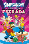 Simpsonovi: Komiksová estráda Groening