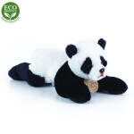 Eco-Friendly Rappa panda ležící 203914 18 cm