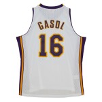 Mitchell & Ness Pánský dres Los Angeles Lakers NBA Pau Gasol #16 HOF 2001-19 Swingman Velikost: M