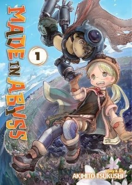 Made in Abyss 1 - Akihito Tsukushi