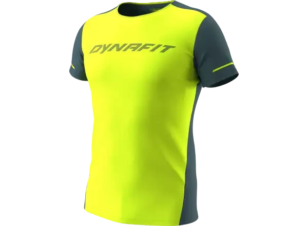 Dynafit Alpine 2 pánské triko krátký rukáv Ultra Yellow vel. L