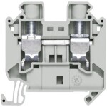 Siemens 8WH10000AK00 průchodková svorka šroubovací béžová 50 ks