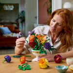 LEGO LEGO® Botanicals 10345 Květinové aranžmá