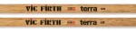 Vic Firth P5BT4PK American Classic® Terra Series 4pr Value Pack