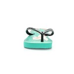 Havaianas Top Fun virtual green dětské pantofle