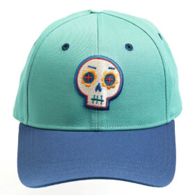 DJECO Dětská kšiltovka Skull and crossbones