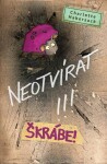 Neotvírat!!! Škrábe! Charlotte Habersack