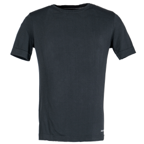 Běžecké tričko SALMING Seamless Tee Black Velikost textilu: