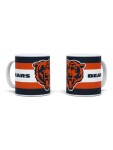 Hrnek Chicago Bears NFL Stripe Logo (330 ml)