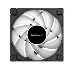 DEEPCOOL FC120 černá / 120mm / 61.91 CFM / 28dB @ 1800 RPM / ARGB (R-FC120-BAMN1-G-1)
